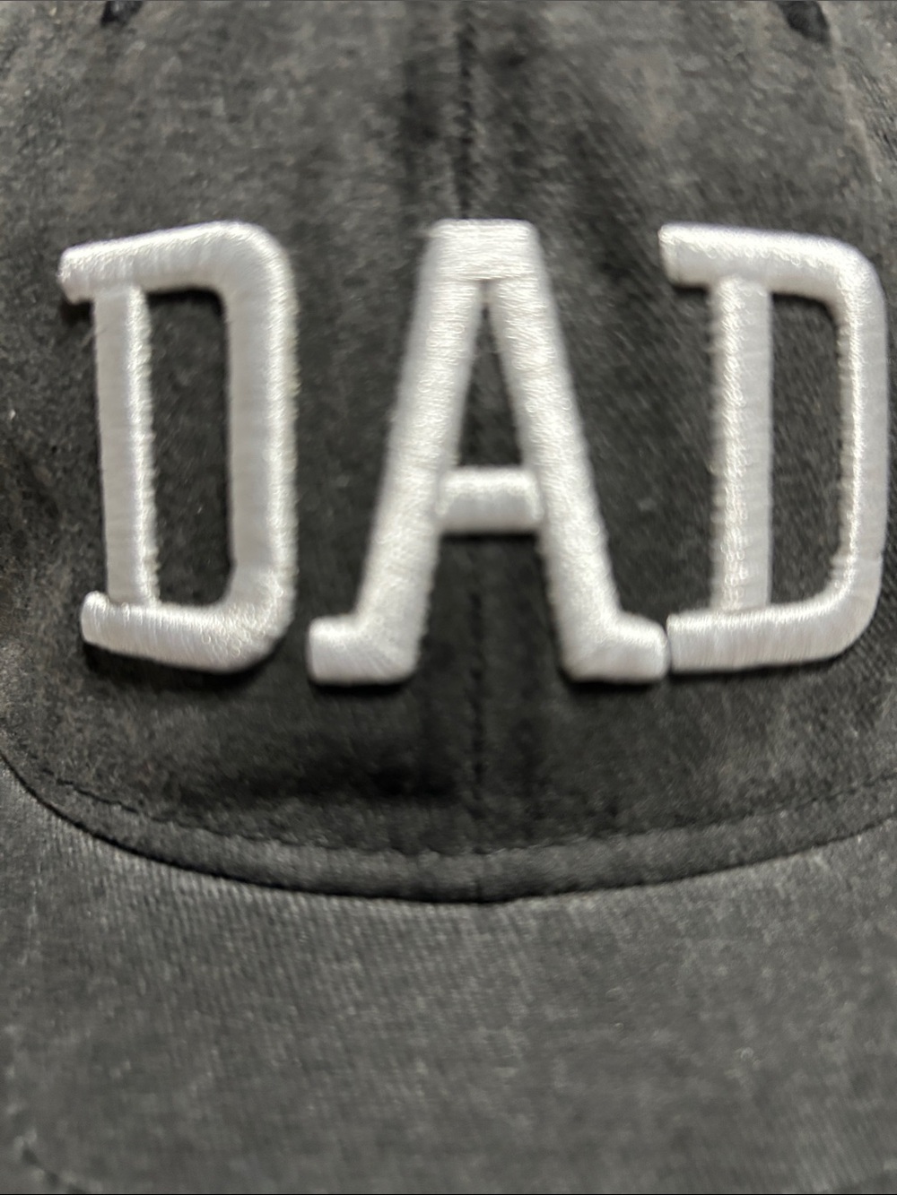 Dad cap 🖤 - Picture 4 of 5